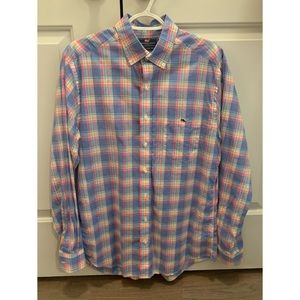 Vineyard Vines Slim Fit Tucker Shirt